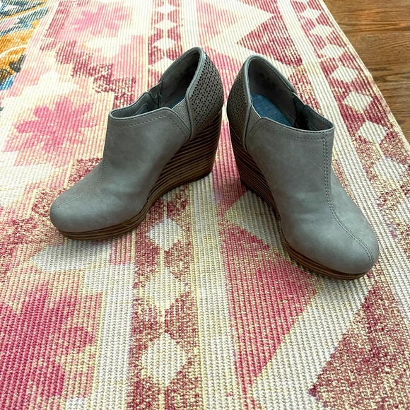 Low ankle wedges - Picture 1 of 4